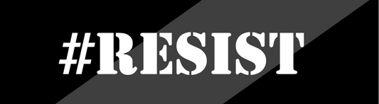 #resist