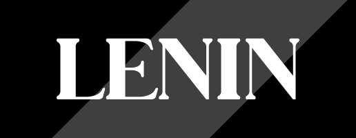 LENIN