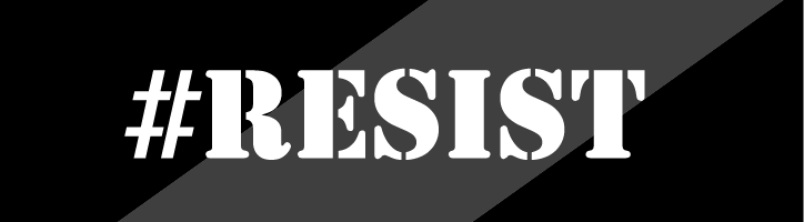 #resist