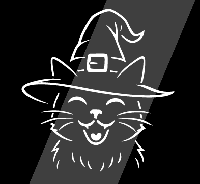 Witchy Cat